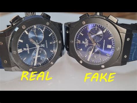 cinturino hublot falso|hublot watch counterfeit.